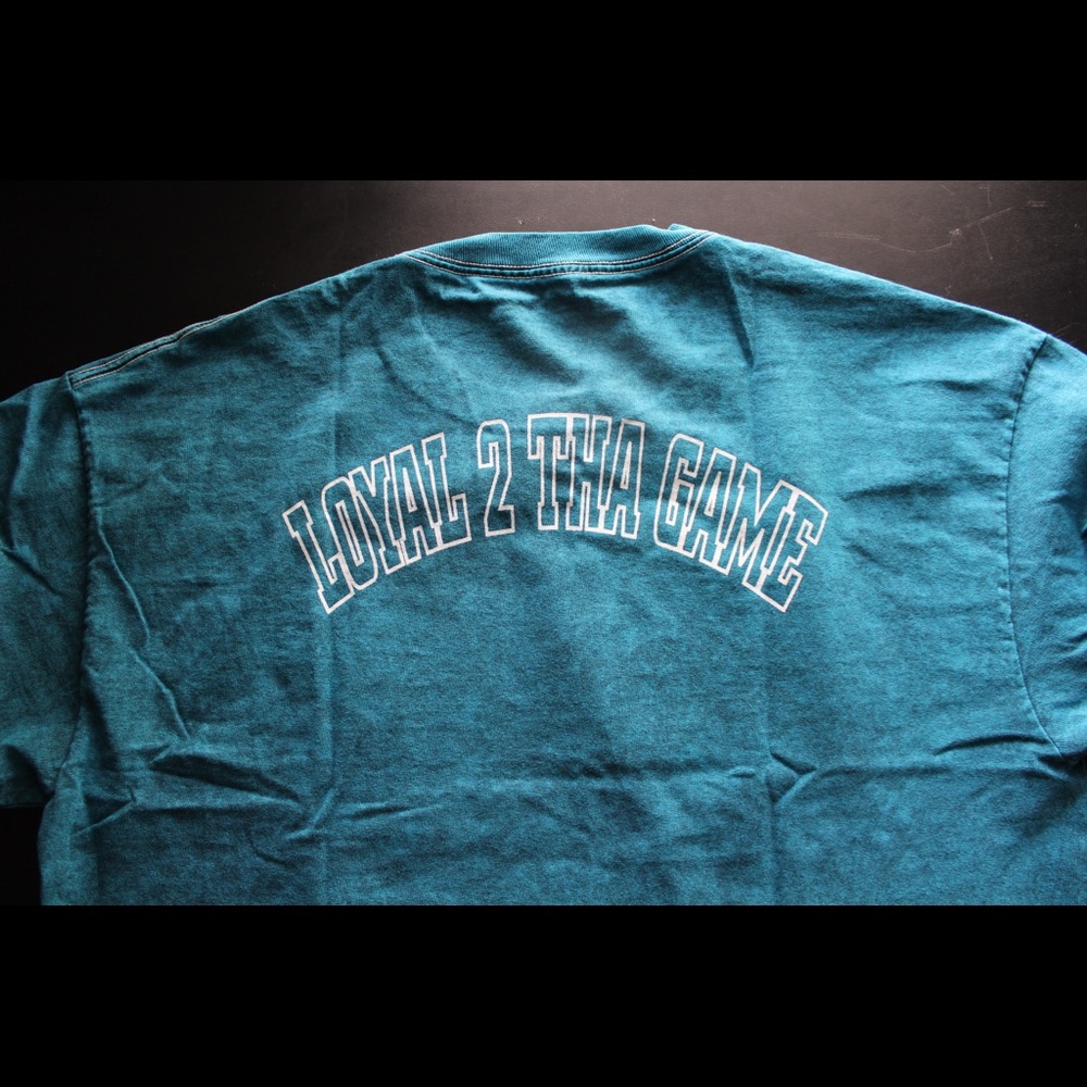 Phreshcru Loyal 2 The Game Tee